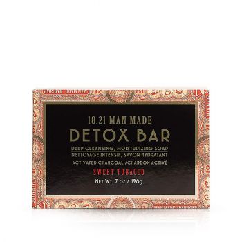 Sapun pentru Detoxifiere Man Made Sweet Tobacco - 198 g de firma original