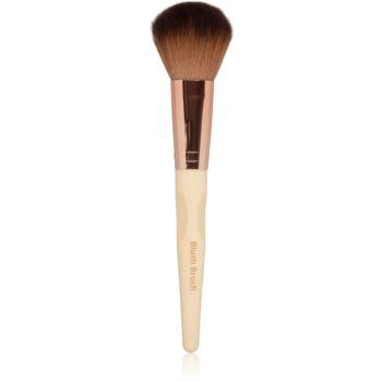 So Eco Blush Brush perie pentru fata cu peri hipoalergenici