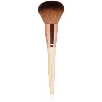 So Eco Bronzer Brush pensula pentru bronzer cu peri hipoalergenici