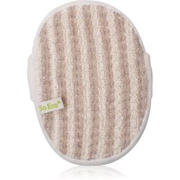 So Eco Exfoliating Gentle Sponge burete pentru spalare