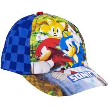 Sonic the Hedgehog Baseball Cap șapcă pentru copii
