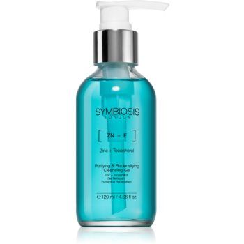 Symbiosis London Purifying & Redensifying gel intens pentru curatare