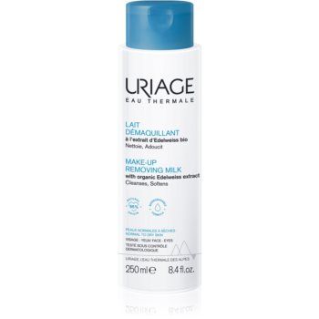 Uriage Eau Thermale Make-Up Removing Milk lotiune faciala fina pentru față și ochi