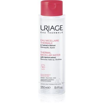 Uriage Hygiène Thermal Micellar Water - Sensitive Skin apa pentru curatare cu particule micele pentru piele sensibilă