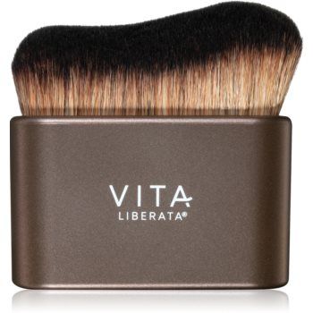 Vita Liberata Body Tanning Brush pensulă pentru aplicarea produselor cremoase