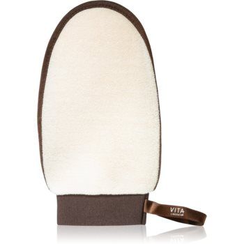 Vita Liberata Dual-Sided Exfoliating Mitt manusi peeling