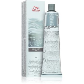 Wella Professionals True Gray crema tonifianta pentru par grizonat