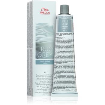 Wella Professionals True Gray crema tonifianta pentru par grizonat