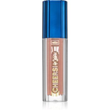 Wibo Cheers! lip gloss