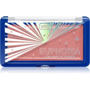 Wibo Euphoria blush cremos