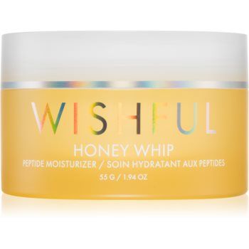 Wishful Honey Whip crema hidratanta usoara