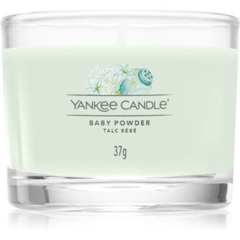 Yankee Candle Baby Powder lumânare votiv