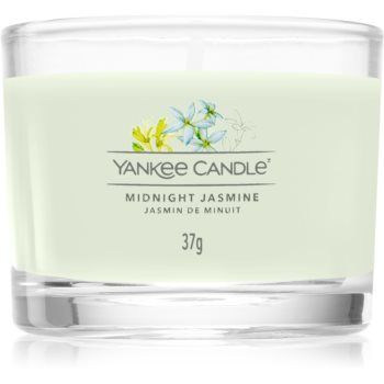 Yankee Candle Midnight Jasmine lumânare votiv I. Signature