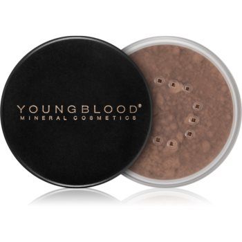 Youngblood Natural Loose Mineral Foundation pudra pentru make up cu minerale