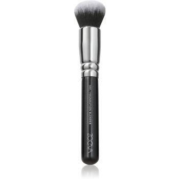 ZOEVA 102 Foundation Blender pensula pentru machiaj