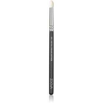 ZOEVA 231 Detail Crease Definer pensulă rotundă pentru aplicarea fardului de pleoape