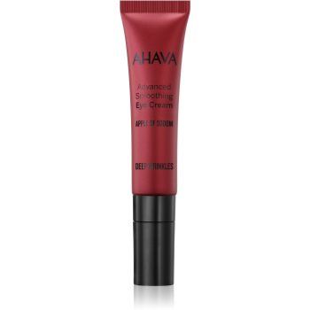 AHAVA Apple of Sodom cremă pentru ochi cu efect antirid