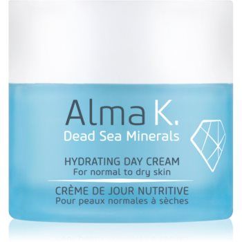 Alma K. Hydrating Day Cream crema de zi hidratanta pentru ten normal spre uscat ieftina