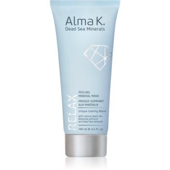 Alma K. Relax masca exfolianta faciale