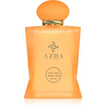 AZHA Perfumes Arabian Lady Eau de Parfum pentru femei