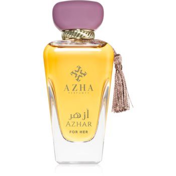 AZHA Perfumes Azhar Eau de Parfum pentru femei