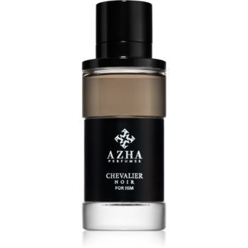 AZHA Perfumes Chevalier Noir Eau de Parfum pentru bărbați