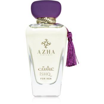 AZHA Perfumes Ishq Eau de Parfum pentru femei