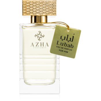 AZHA Perfumes Lubab Eau de Parfum pentru bărbați