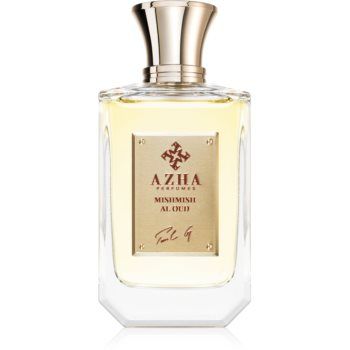 AZHA Perfumes Mishmish Al Oud Eau de Parfum unisex