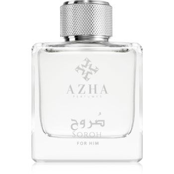 AZHA Perfumes Soroh Eau de Parfum pentru bărbați