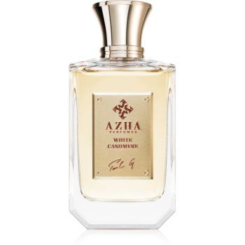 AZHA Perfumes White Cashmere Eau de Parfum unisex de firma original
