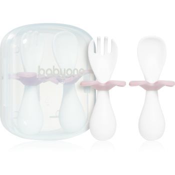 BabyOno Be Active Ergonomic Utensils for Children tacâmuri