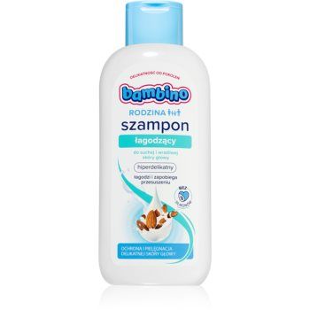 Bambino Family Soothing Shampoo sampon cu efect calmant