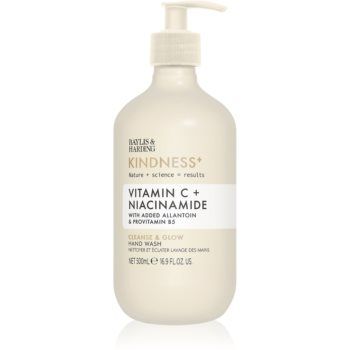 Baylis & Harding Kindness+ Vitamin C Săpun lichid pentru mâini de firma original