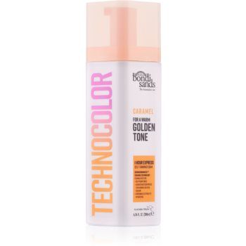 Bondi Sands Technocolor 1 Hour Express Caramel spuma autobronzanta