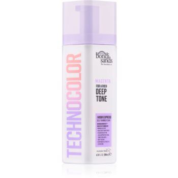 Bondi Sands Technocolor Magenta spuma autobronzanta