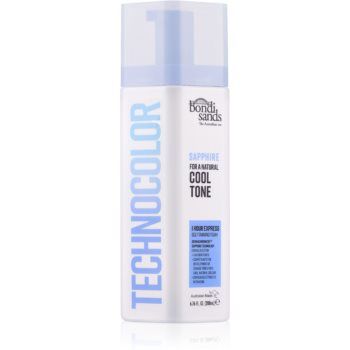Bondi Sands Technocolor Sapphire spuma autobronzanta