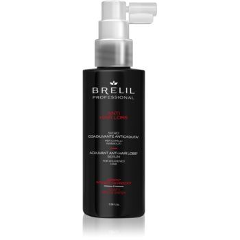 Brelil Numéro Anti Hair Loss Serum ser de păr fortifiant și regenerator impotriva caderii parului