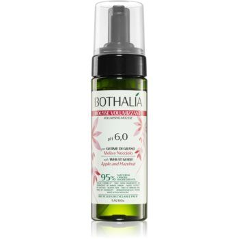 Brelil Numéro Bothalia Mousse spuma pentru volum la radacina pentru par slab