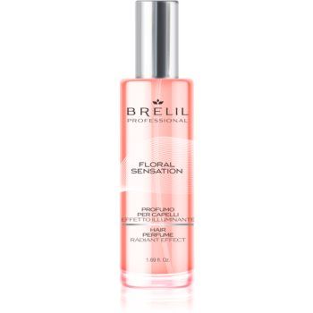Brelil Professional Hair Perfume Floral Sensation spray pentru păr produs parfumat