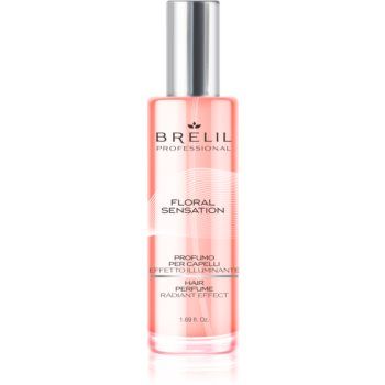 Brelil Professional Hair Perfume Floral Sensation spray pentru păr produs parfumat de firma original