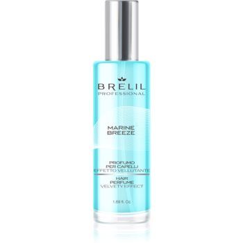 Brelil Numéro Hair Perfume Marine Breeze spray pentru păr produs parfumat
