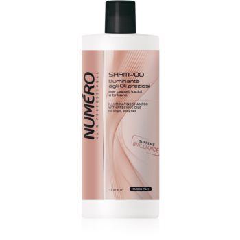 Brelil Professional Illuminating Shampoo sampon pentru stralucire pentru par lipsit de viata