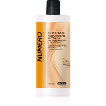 Brelil Numéro Restructuring Shampoo Sampon restructurare
