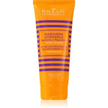 Brelil Professional Solaire After Sun Mask Masca de par