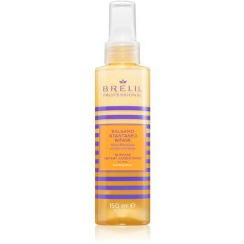 Brelil Professional Solaire BI-Phase Instant Conditioner conditioner Spray Leave-in pentru parul deteriorat de efectele solare , clor si sare