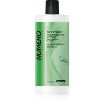 Brelil Numéro Volumising Shampoo șampon cu efect de volum pentru părul fin