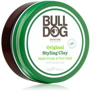 Bulldog Styling Clay lut de par mat pentru modelare