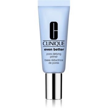 Clinique Even Better™ Pore Defying Primer bază sub machiaj, cu efect de netezire la reducere