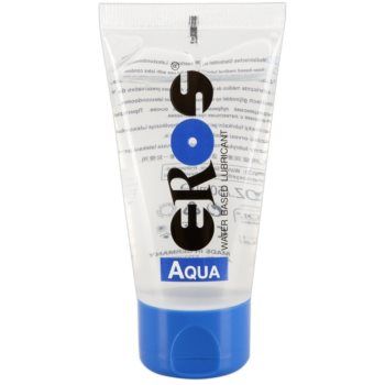 Eros Aqua Water Based gel lubrifiant
